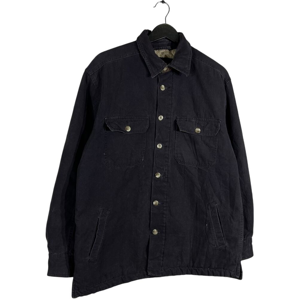 Basic Editions Button Up Workwear Jacket - image 4